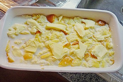 Arme - Ritter - Auflauf 1