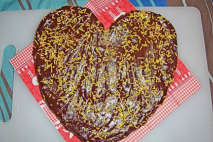 Der beste Schokokuchen der Welt 1