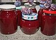 Zwetschgen - Rotwein - Marmelade