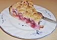 Pflaumenkuchen mit Streuseln
