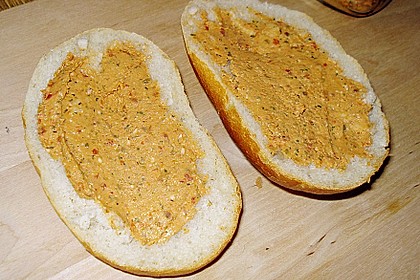 Brotaufstrich mediterraner Art 2
