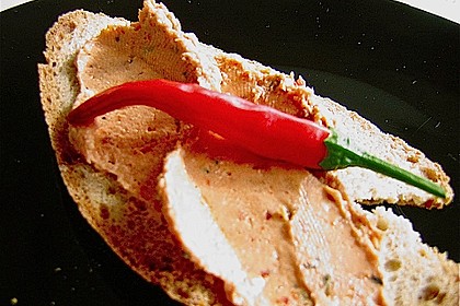 Brotaufstrich mediterraner Art 6