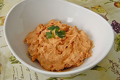 Brotaufstrich mediterraner Art 10