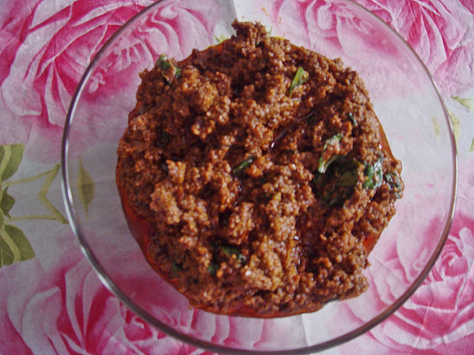 Brotaufstrich mediterraner Art (Rezept mit Bild) von iobrecht | Chefkoch.de
