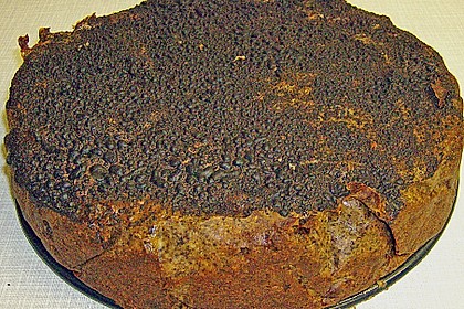 Bananenkuchen mit Ingwer I 1