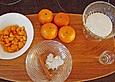 Physalis - Konfit&uuml;re mit Mandarine, Vanille und Zimt