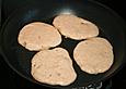 Orangen - Gew&uuml;rzpfannkuchen