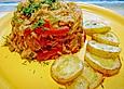 Murmels Reispfanne griechisch