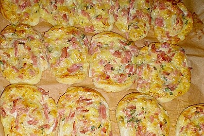 Schinkenhappjes 11