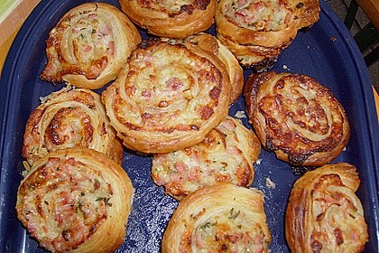 Schinkenhappjes 8