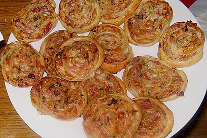 Schinkenhappjes 6