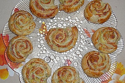Schinkenhappjes 9