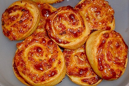Schinkenhappjes 1