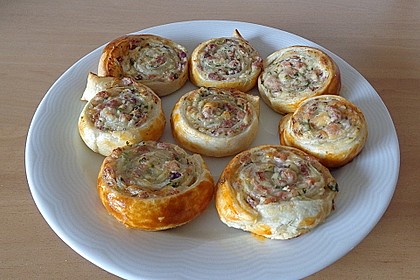 Schinkenhappjes 4