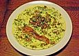 Champignon - Speck - Eierkuchen