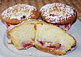 Pflaumen - Muffins