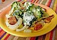 Brokkoli - Fenchel - Freundschaft