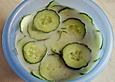 Leichter Gurkensalat