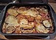 Lasagne mit Auberginen
