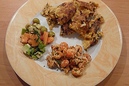 Mediterrane Polenta 1