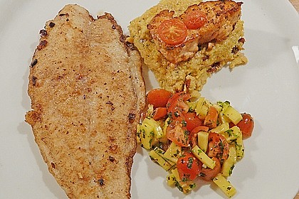 Mediterrane Polenta 2