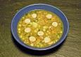 Chicas Erbsensuppe mit Wurzelgem&uuml;se