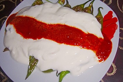 Peperoni gegrillt 1