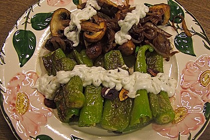 Peperoni gegrillt 3