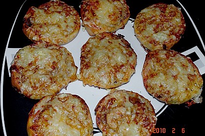 Pizzaschnecken mit  Hackfleischf&uuml;llung 15