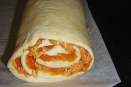 Pizzaschnecken mit  Hackfleischf&uuml;llung 35
