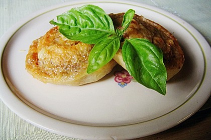 Pizzaschnecken mit  Hackfleischf&uuml;llung 38