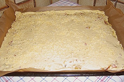 Zwiebelkuchen 1