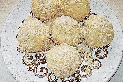 Zwetschgenkn&ouml;del aus Kartoffeln 3