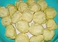 Zwetschgenkn&ouml;del aus Kartoffeln