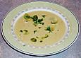 Karstens Rosenkohlcremesuppe