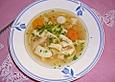 Fl&auml;dlesuppe