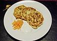 Sauerkrautpuffer