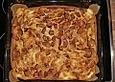 Apfelblechkuchen schnell und lecker