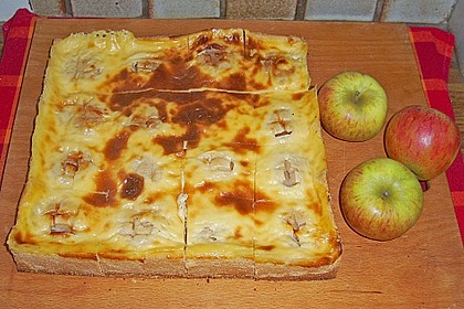 Apfelkuchen 1