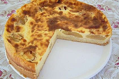 Apfelkuchen