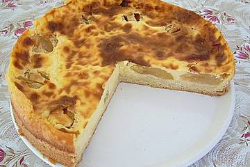 Apfelkuchen