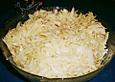 Bayrischer Krautsalat mit Speck
