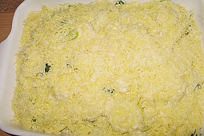 Lauch - Kartoffelauflauf 17