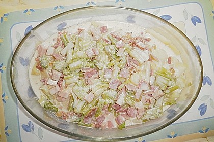 Lauch - Kartoffelauflauf 19