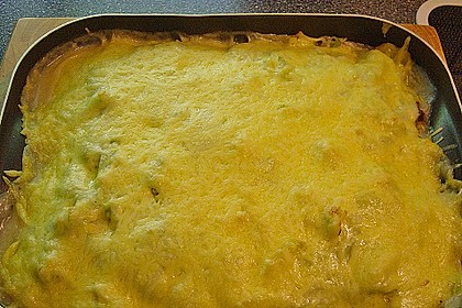 Lauch - Kartoffelauflauf 22