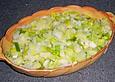 Lauch - Kartoffelauflauf