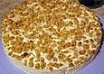 Gebrannte Walnuss - Torte