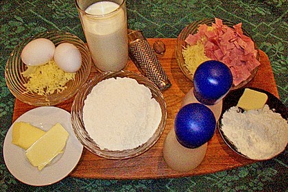 Pariser Gnocchi