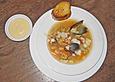 Fischsuppe des S&uuml;dens
