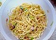 Spaghettisalat
